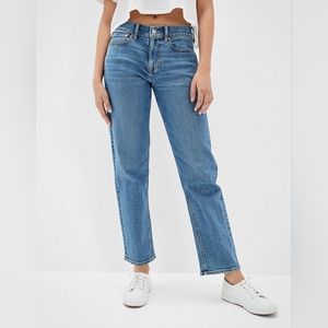 3/$20! American Eagle Stretch 90's Straight Jeans - Short